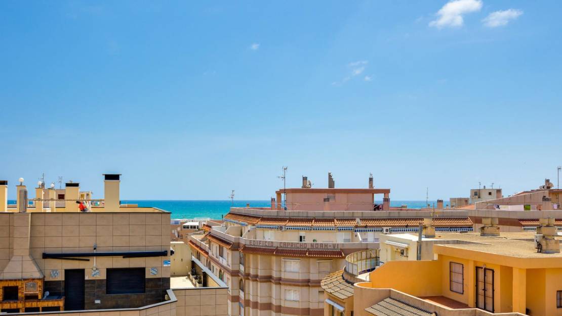 Venta - Apartment - Torrevieja - La Mata