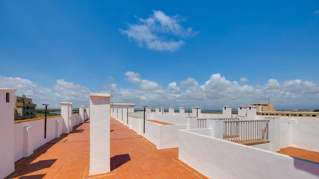 Venta - Apartment - Torrevieja - La Mata