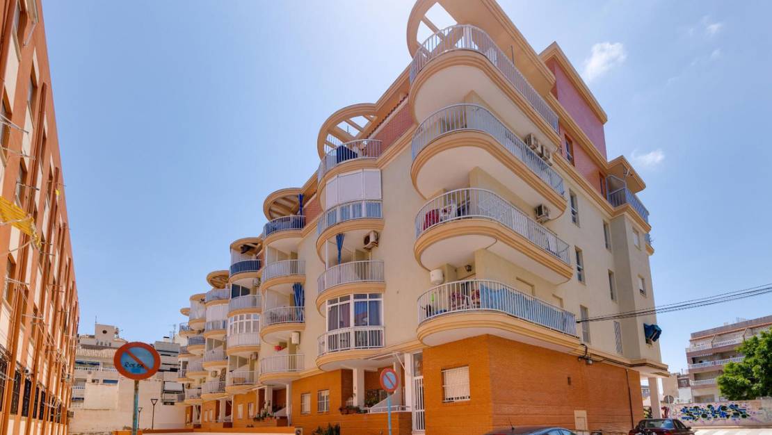 Venta - Apartment - Torrevieja - La Mata