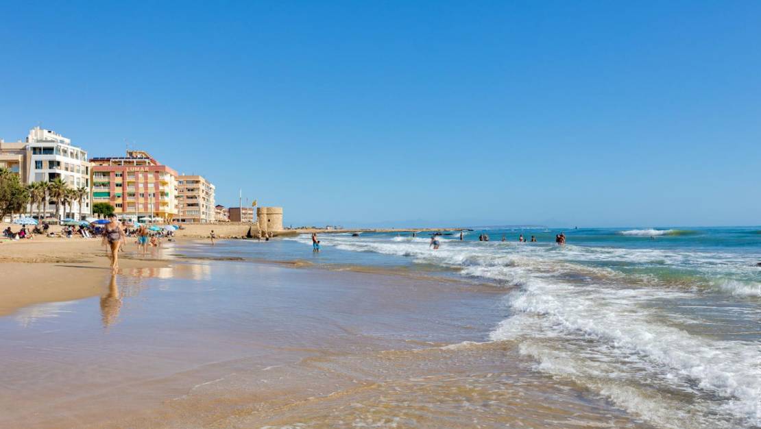 Venta - Apartment - Torrevieja - La Mata