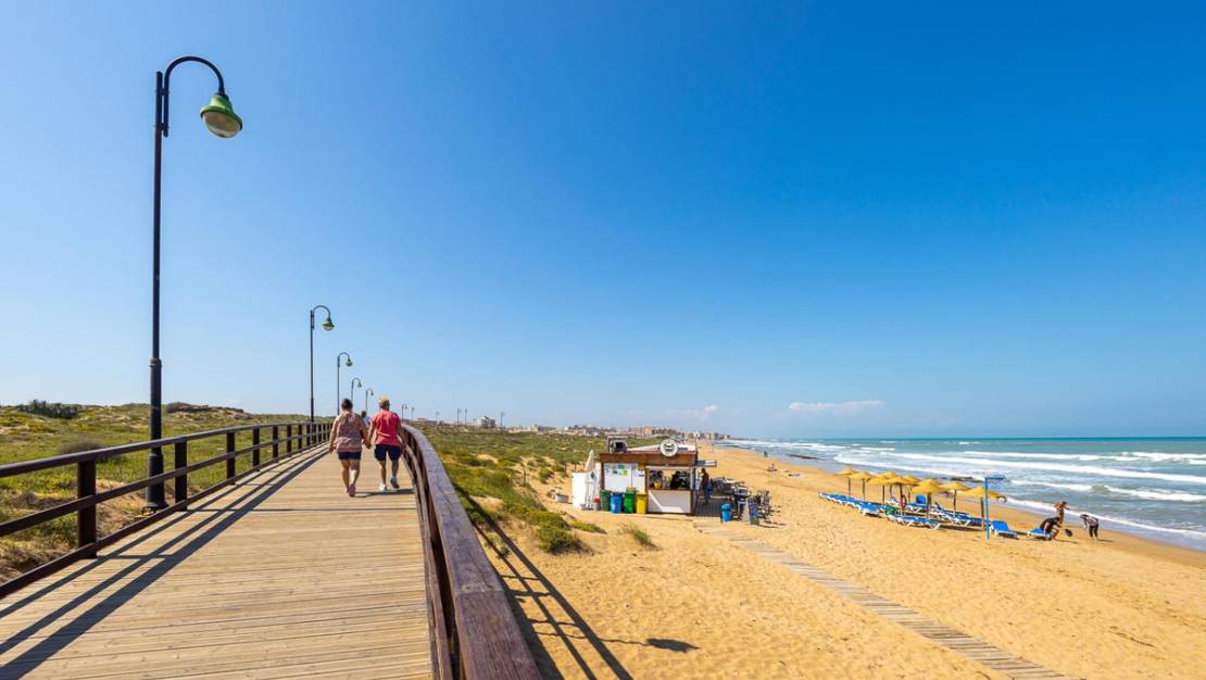 Venta - Apartment - Torrevieja - La Mata