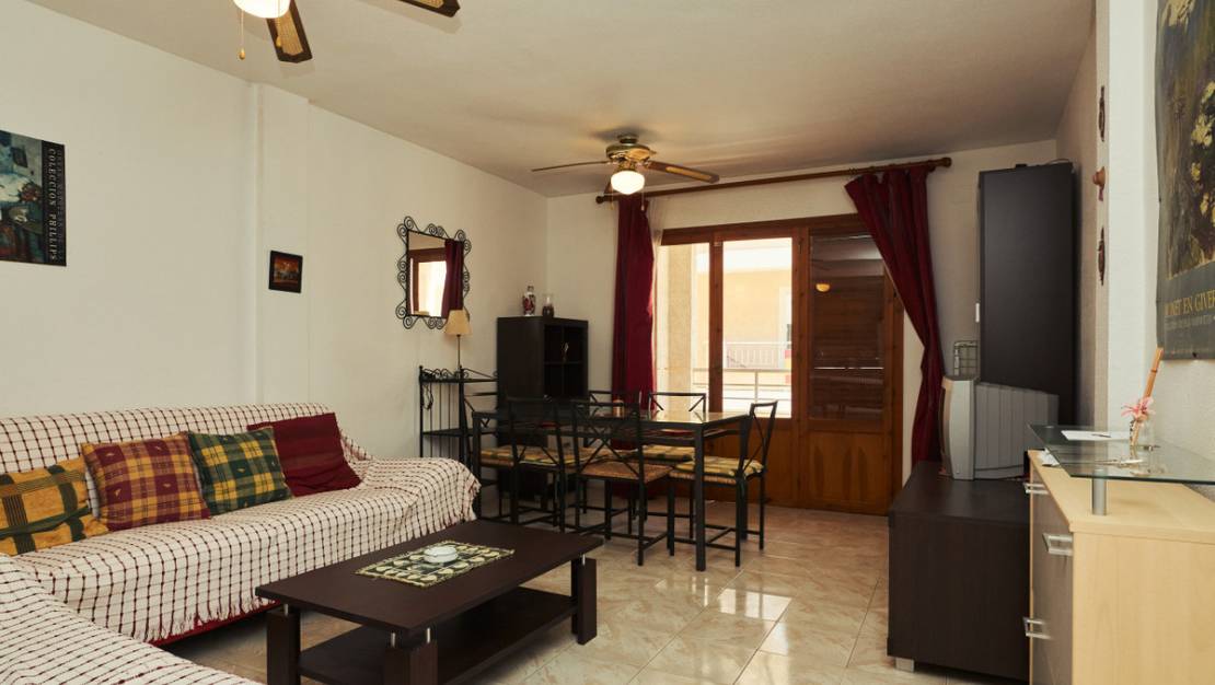 Venta - Apartment - Torrevieja - La Mata