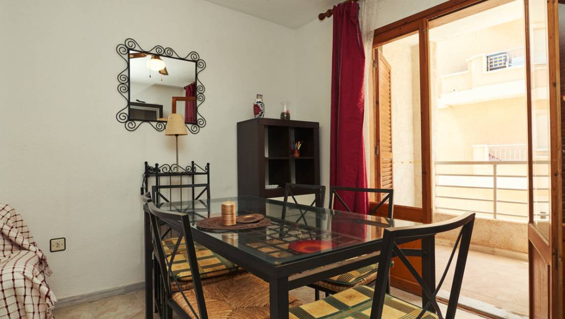 Venta - Apartment - Torrevieja - La Mata