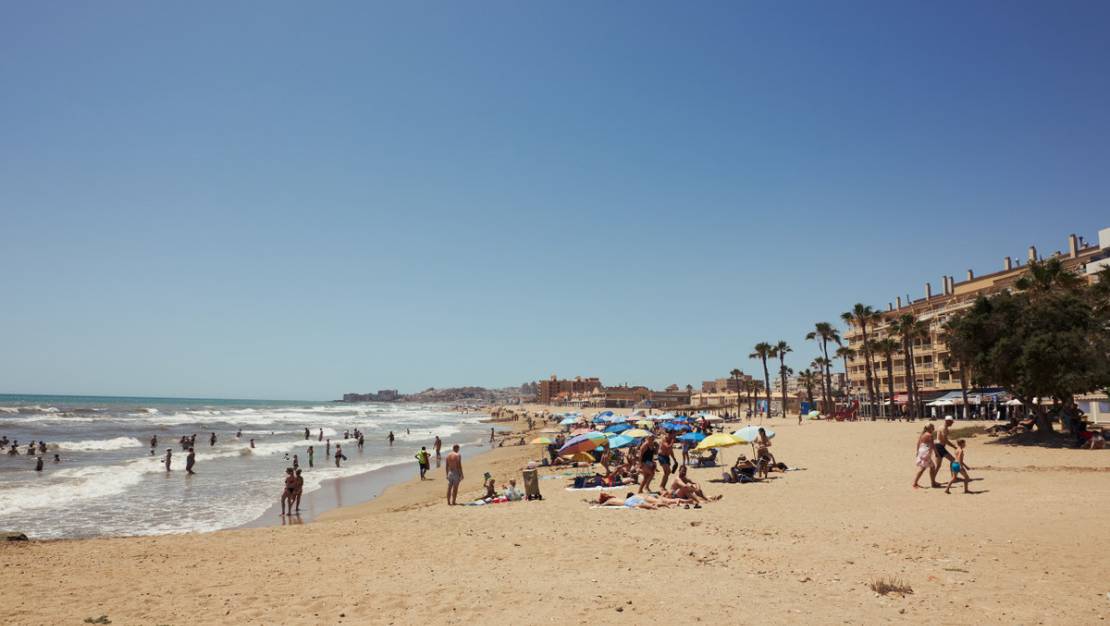 Venta - Apartment - Torrevieja - La Mata