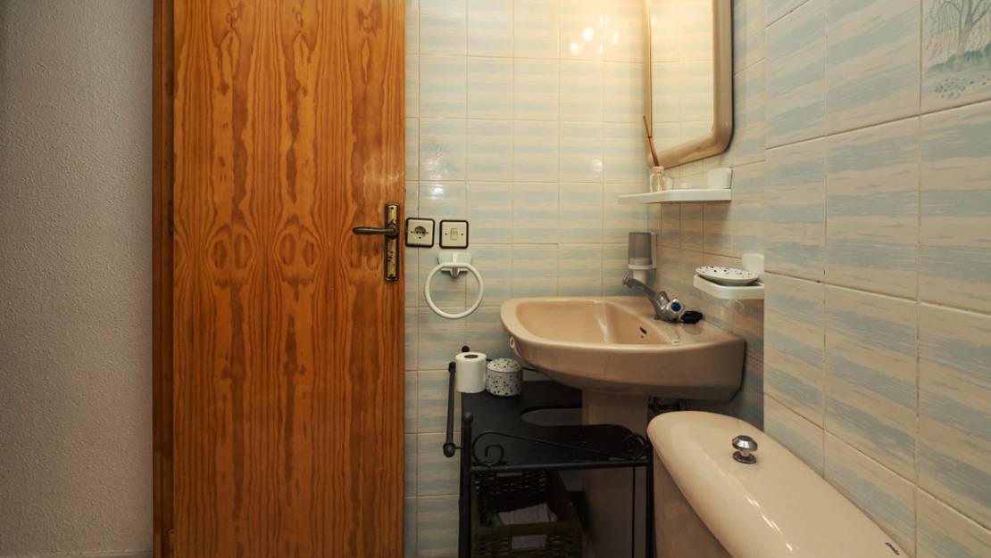Venta - Apartment - Torrevieja - La Mata