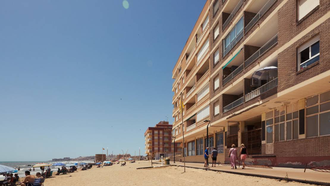 Venta - Apartment - Torrevieja - La Mata