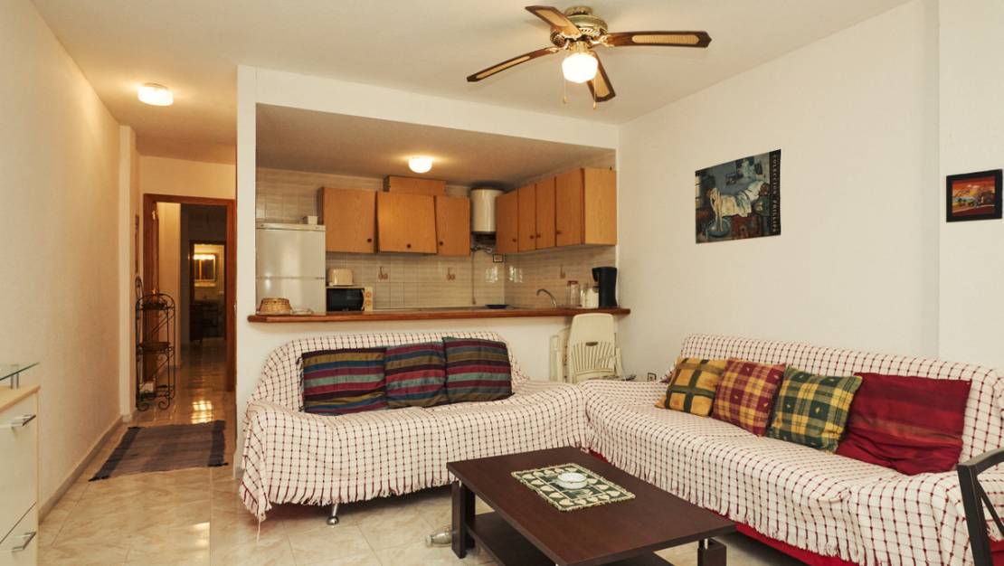 Venta - Apartment - Torrevieja - La Mata