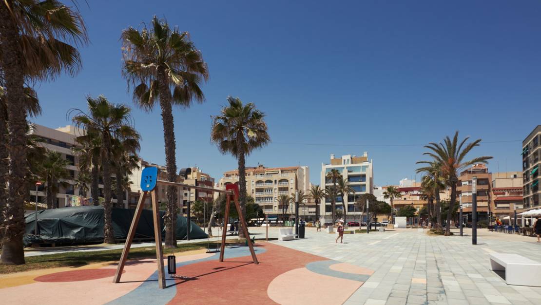 Venta - Apartment - Torrevieja - La Mata