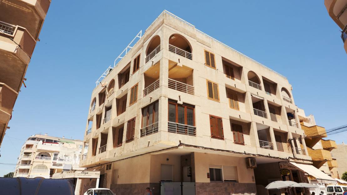 Venta - Apartment - Torrevieja - La Mata