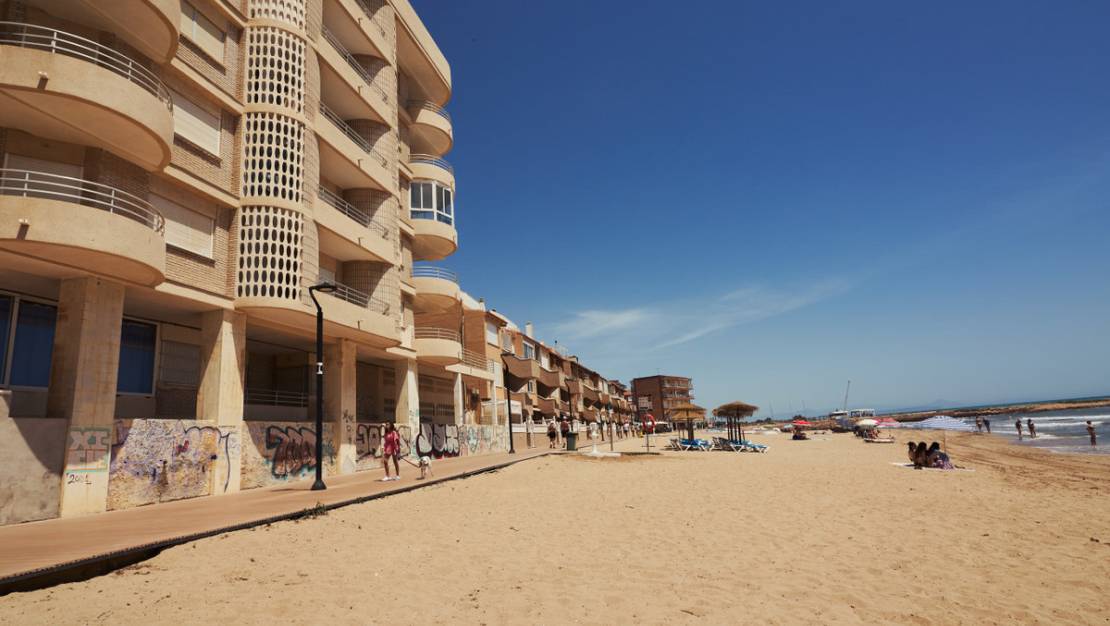 Venta - Apartment - Torrevieja - La Mata
