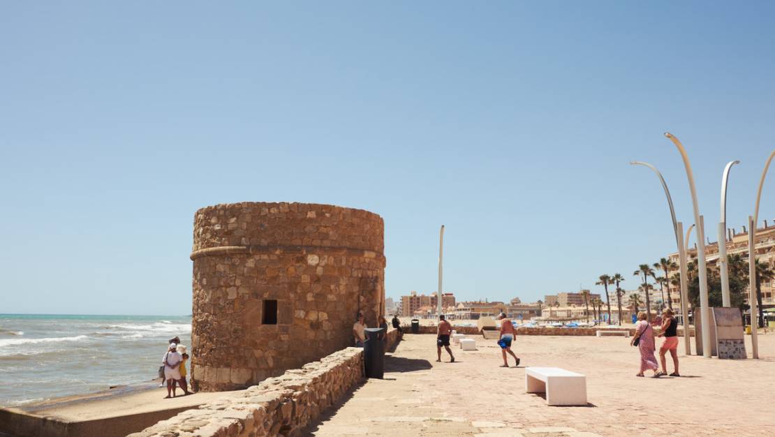 Venta - Apartment - Torrevieja - La Mata