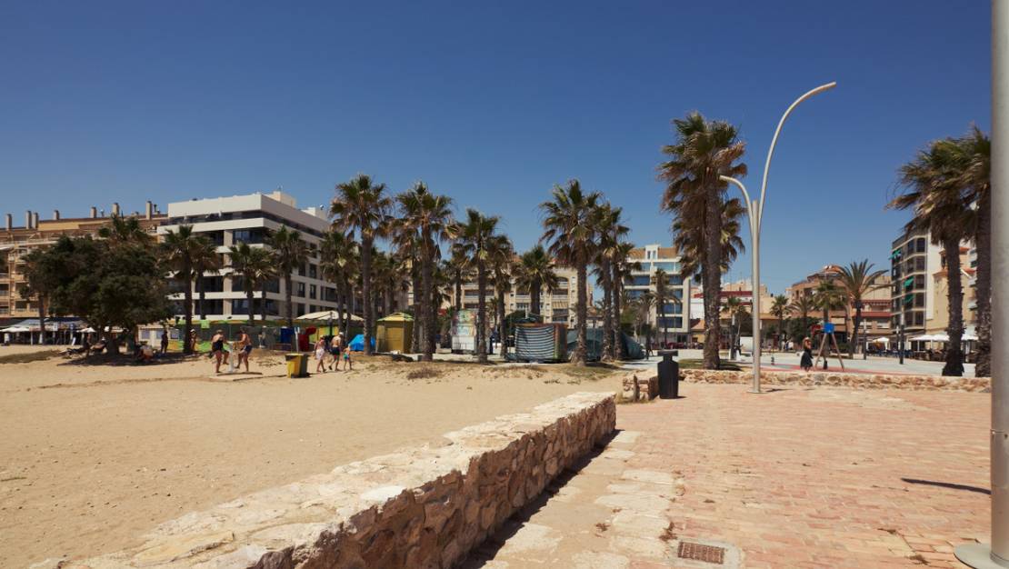 Venta - Apartment - Torrevieja - La Mata