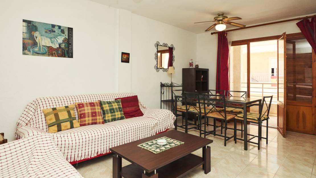 Venta - Apartment - Torrevieja - La Mata