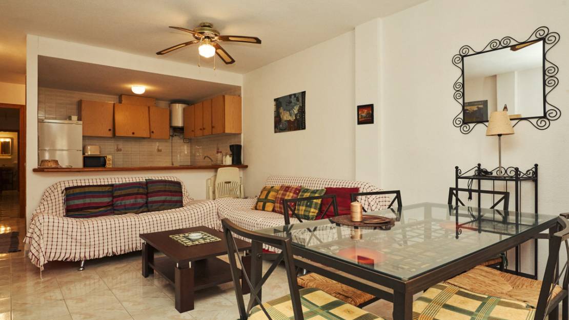 Venta - Apartment - Torrevieja - La Mata