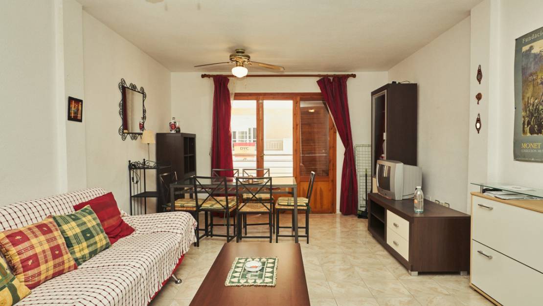 Venta - Apartment - Torrevieja - La Mata