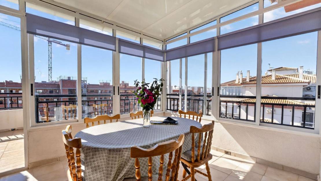 Venta - Apartment - Torrevieja - La Mata