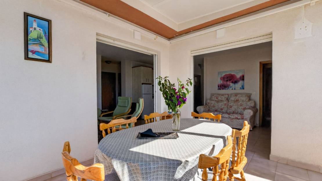 Venta - Apartment - Torrevieja - La Mata