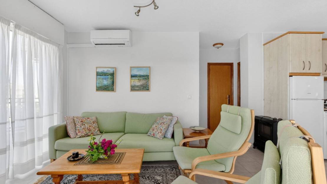 Venta - Apartment - Torrevieja - La Mata