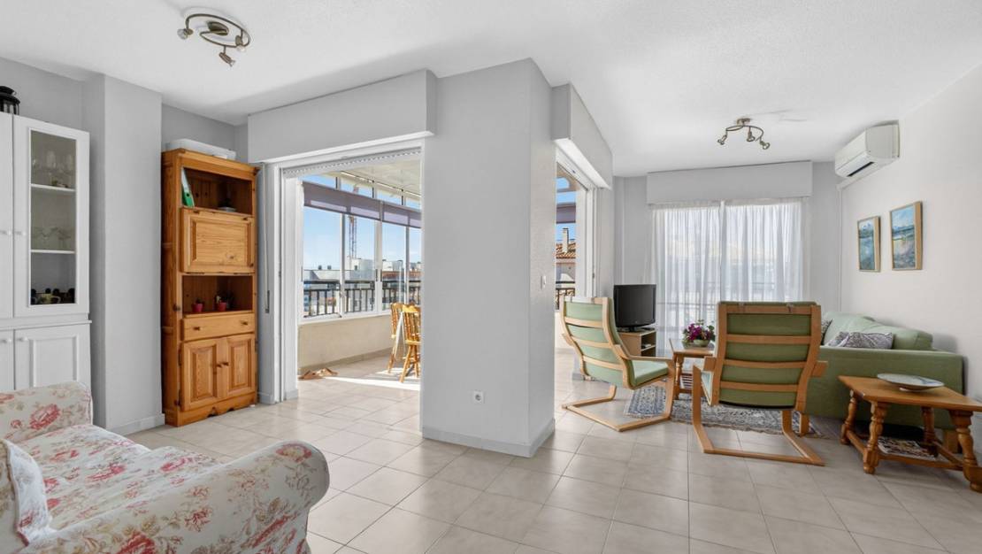 Venta - Apartment - Torrevieja - La Mata