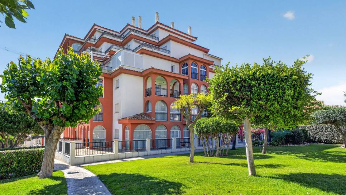 Venta - Apartment - Torrevieja - La Mata