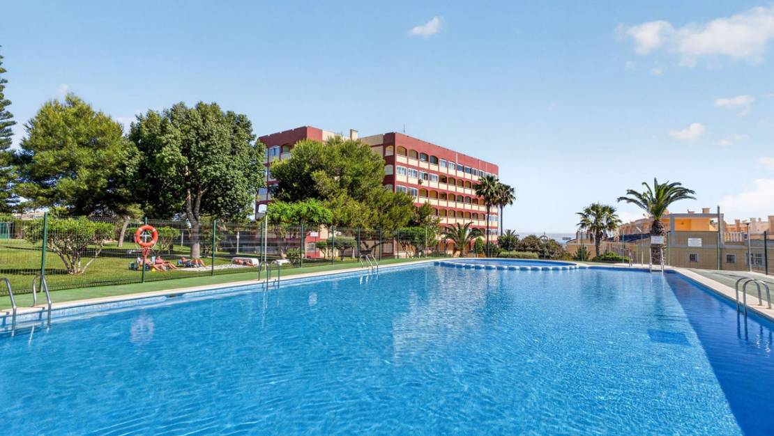 Venta - Apartment - Torrevieja - La Mata