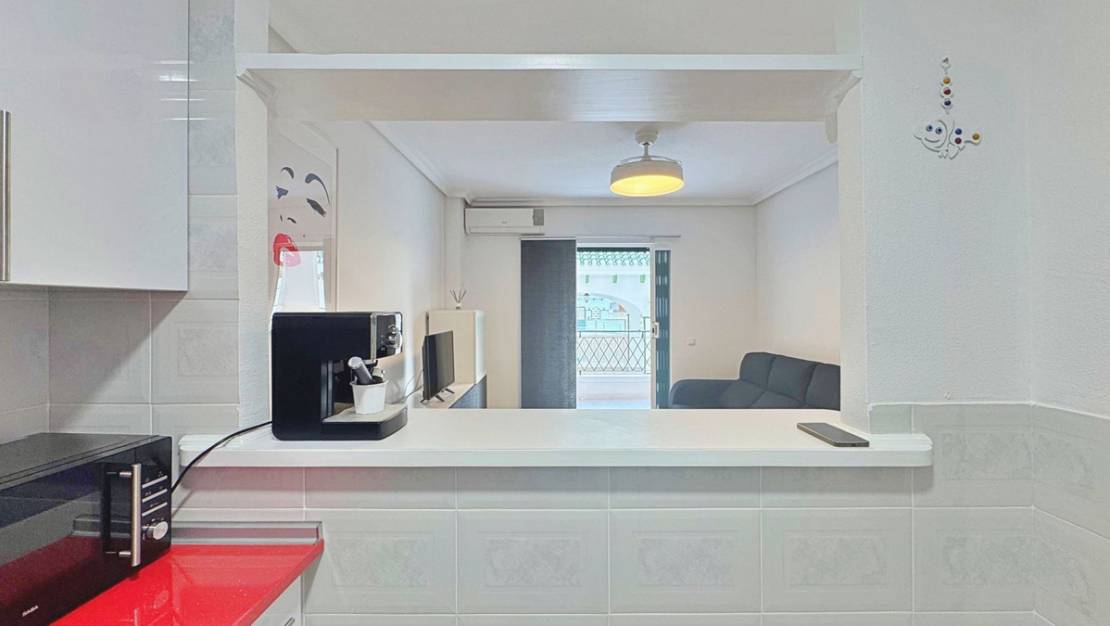 Venta - Apartment - Torrevieja - La Mata