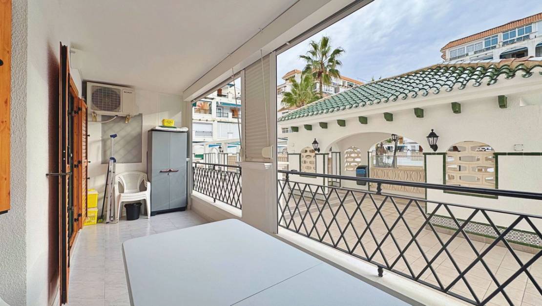 Venta - Apartment - Torrevieja - La Mata