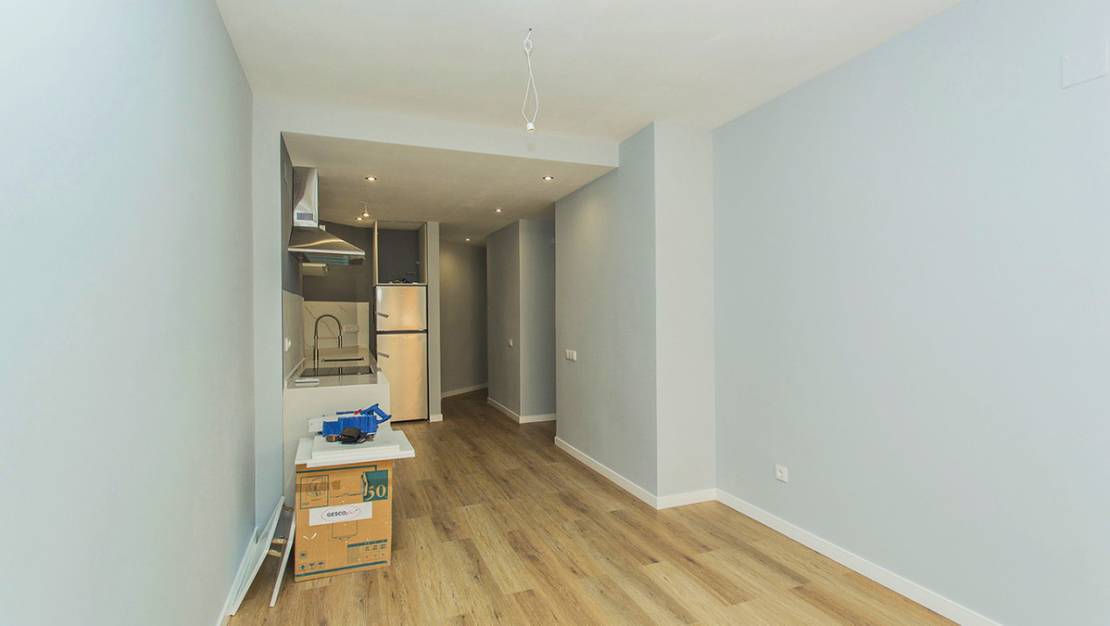 Venta - Apartment - Torrevieja - La Mata