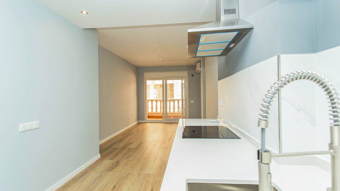 Venta - Apartment - Torrevieja - La Mata