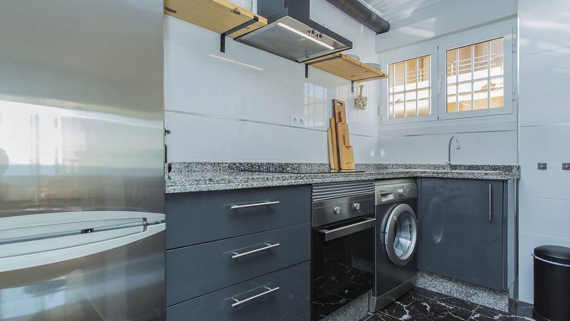 Venta - Apartment - Torrevieja - La Mata