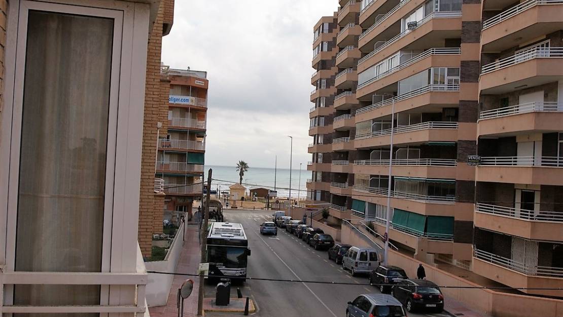 Venta - Apartment - Torrevieja - La Mata