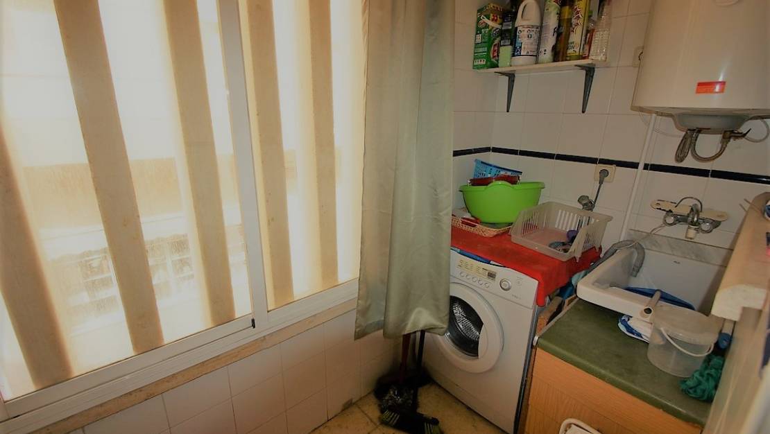 Venta - Apartment - Torrevieja - La Mata
