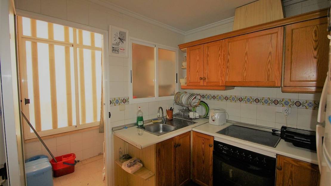 Venta - Apartment - Torrevieja - La Mata