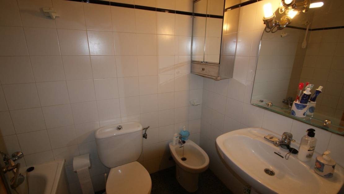 Venta - Apartment - Torrevieja - La Mata