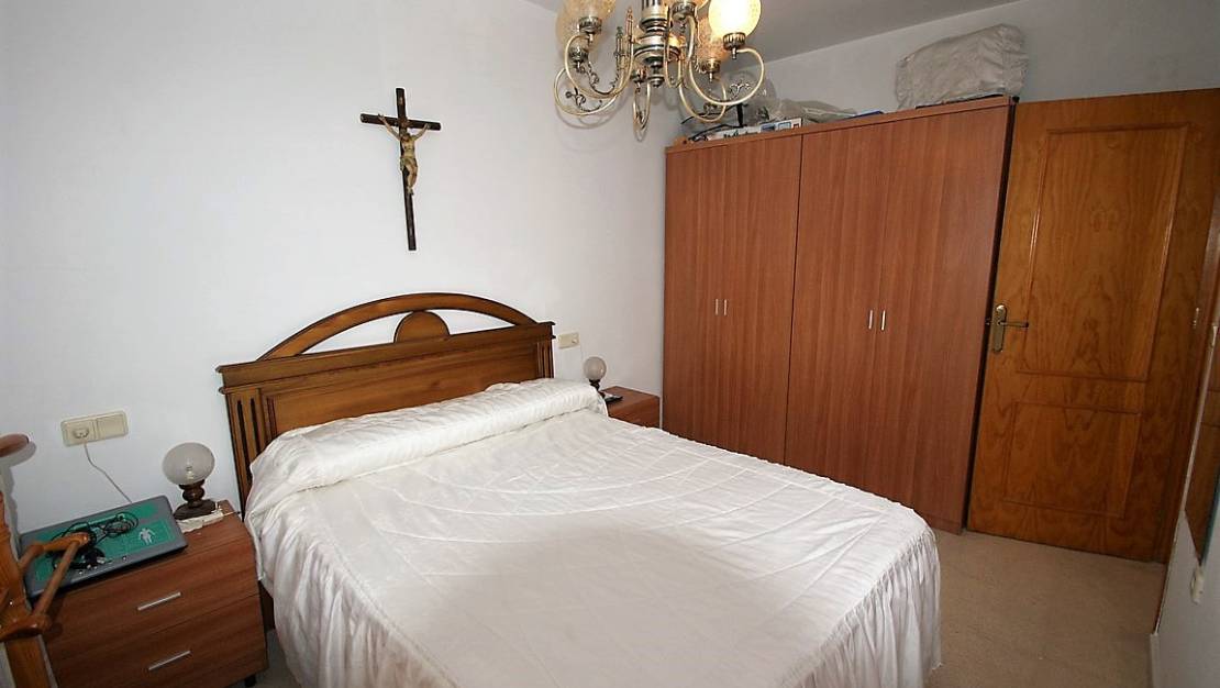 Venta - Apartment - Torrevieja - La Mata