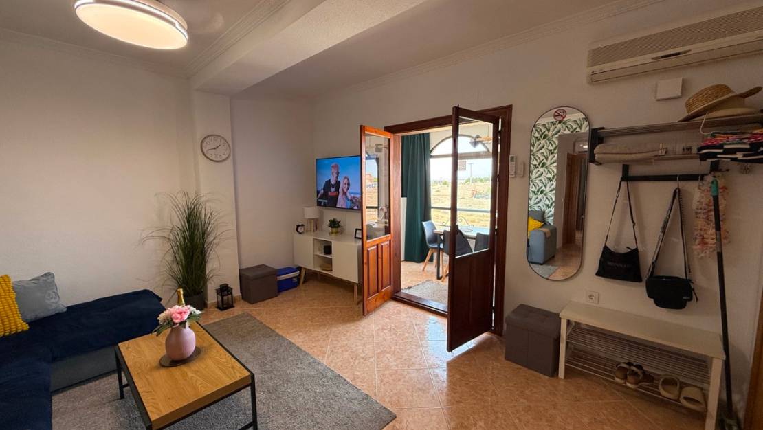 Venta - Apartment - Torrevieja - La Mata