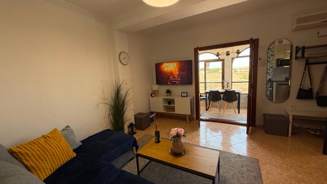 Venta - Apartment - Torrevieja - La Mata