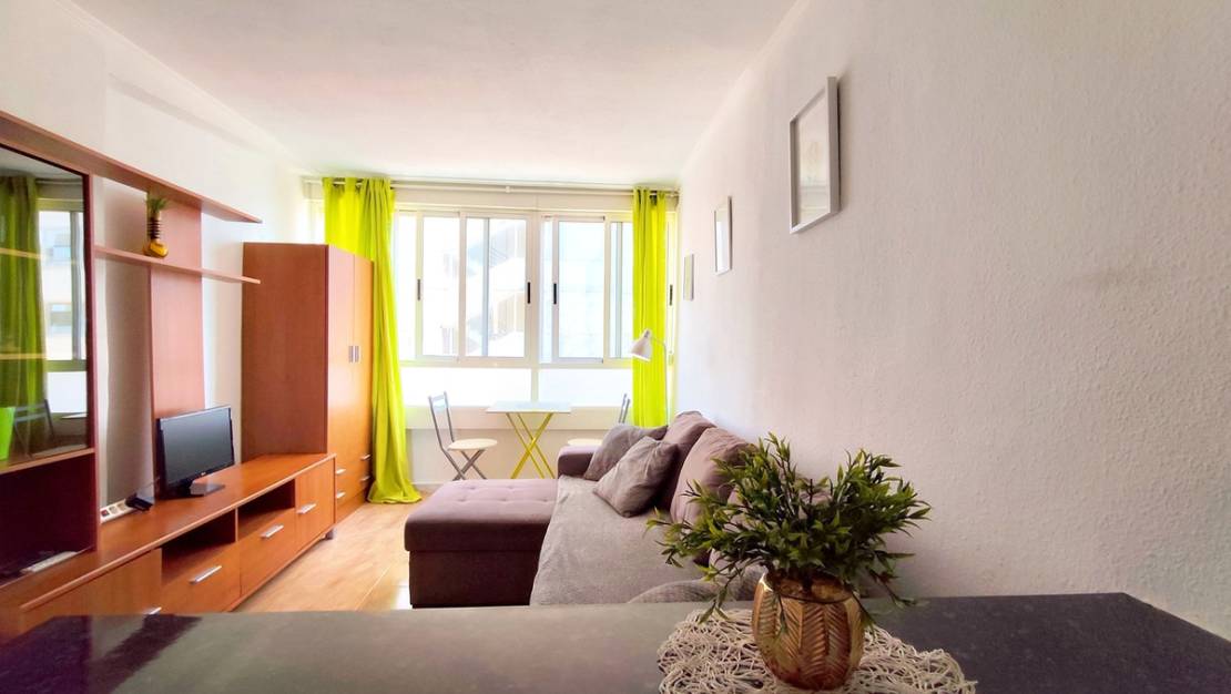 Venta - Apartment - Torrevieja - La Mata