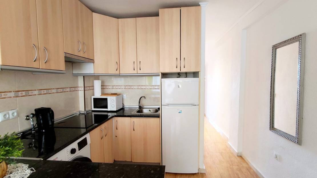 Venta - Apartment - Torrevieja - La Mata
