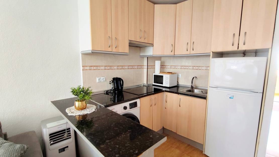 Venta - Apartment - Torrevieja - La Mata