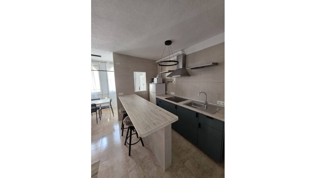 Venta - Apartment - Torrevieja - La Mata