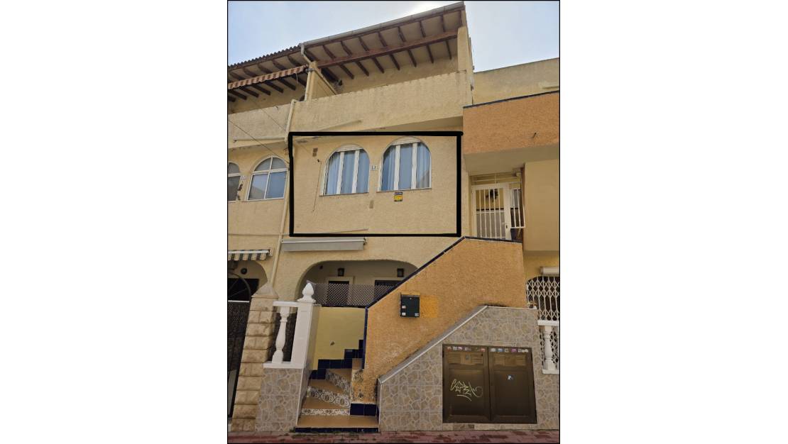 Venta - Apartment - Torrevieja - La Mata