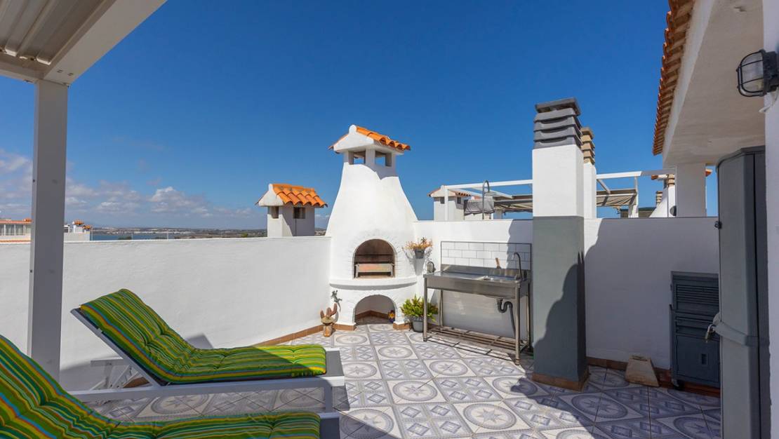 Venta - Apartment - Torrevieja - La Mata