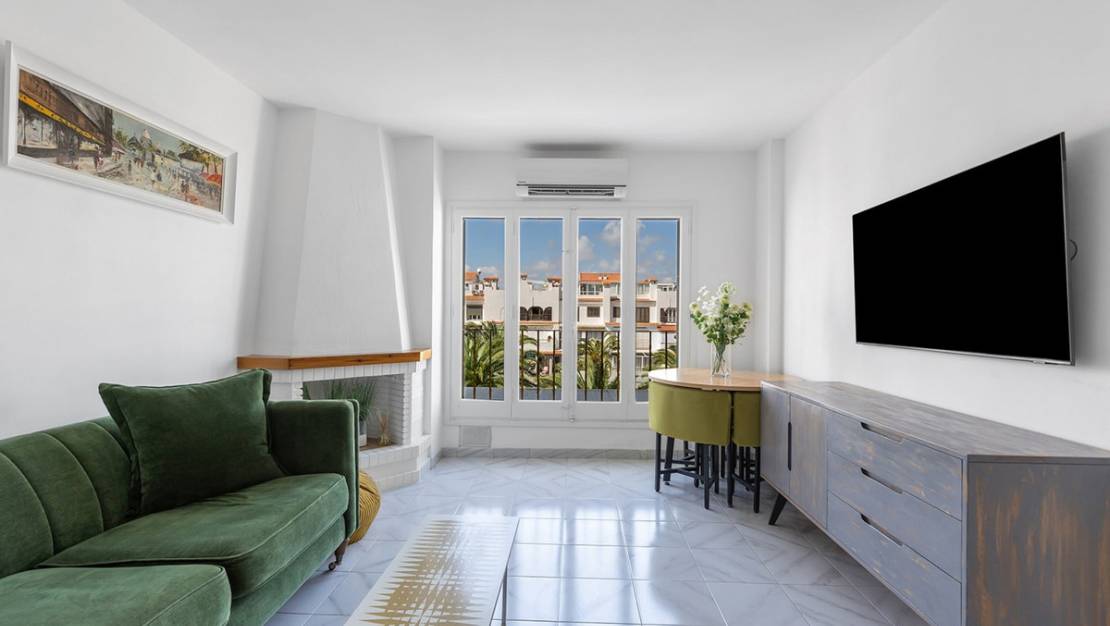 Venta - Apartment - Torrevieja - La Mata