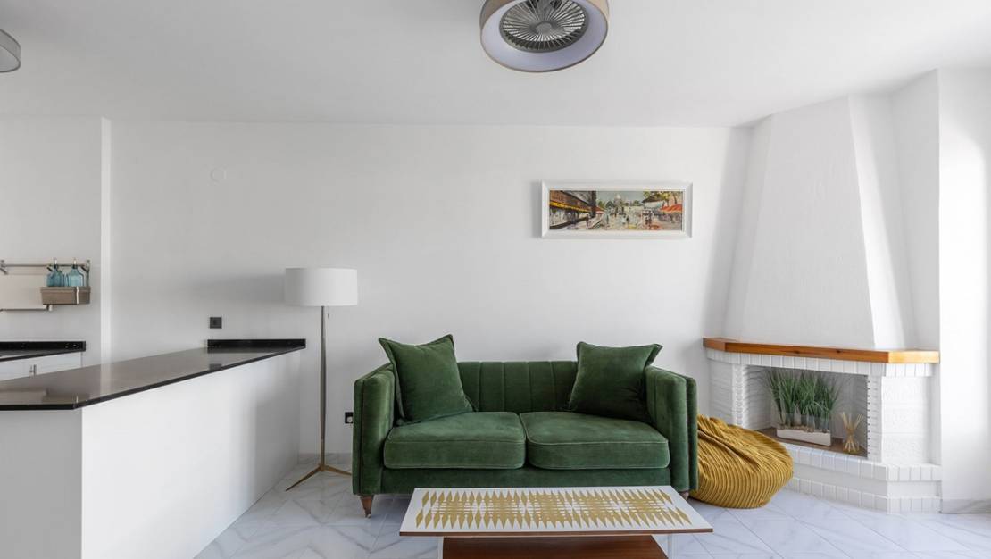 Venta - Apartment - Torrevieja - La Mata