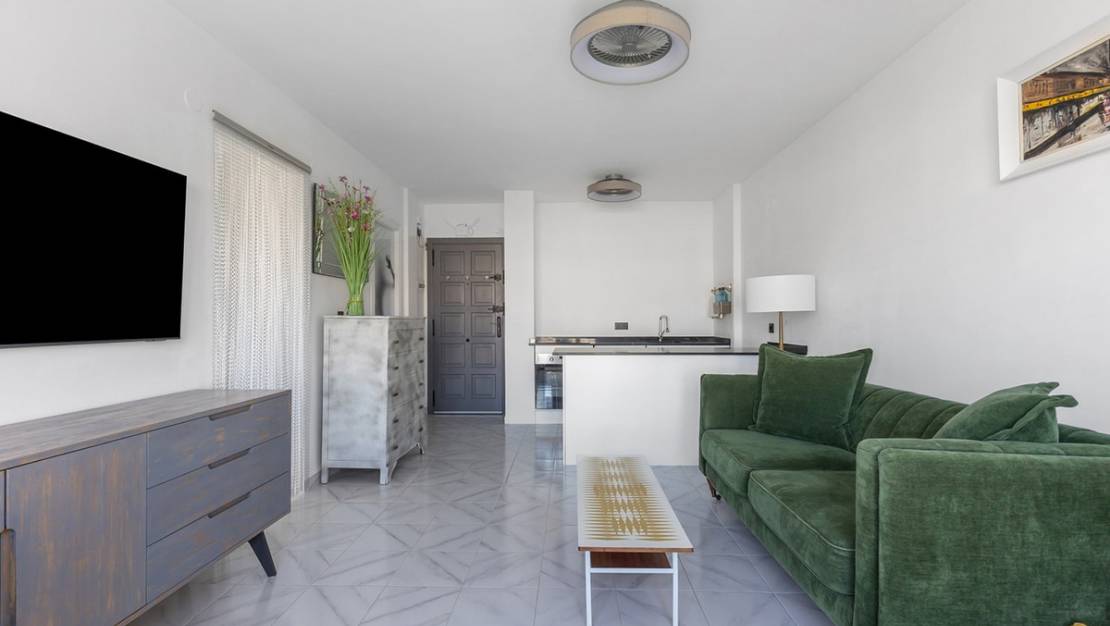 Venta - Apartment - Torrevieja - La Mata