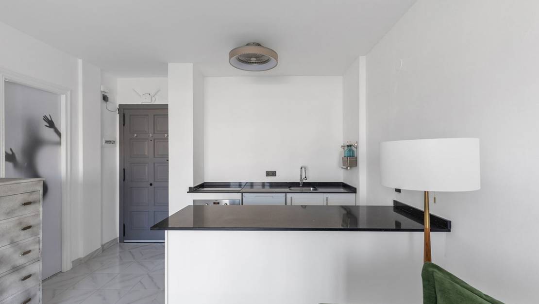 Venta - Apartment - Torrevieja - La Mata