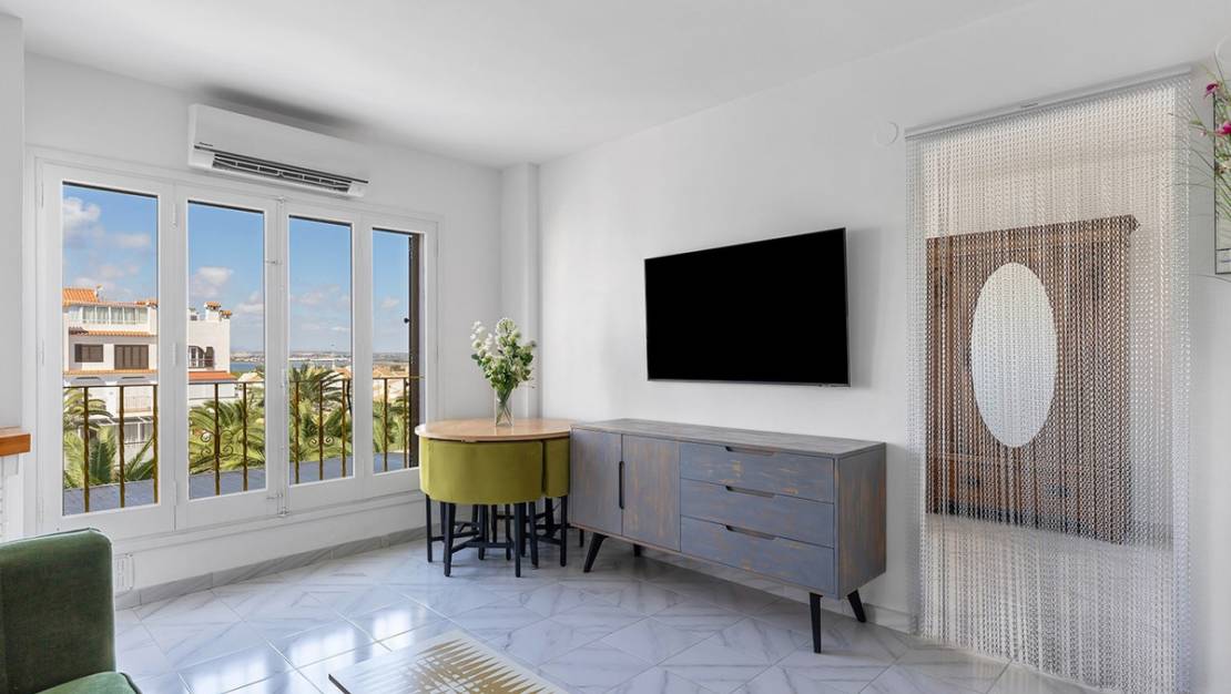 Venta - Apartment - Torrevieja - La Mata