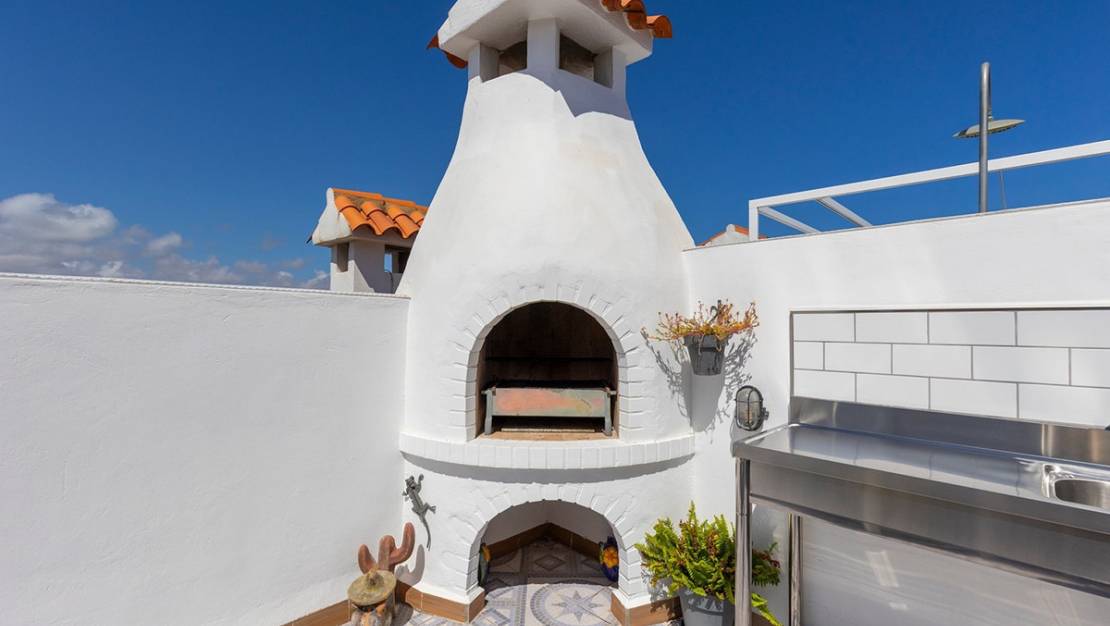 Venta - Apartment - Torrevieja - La Mata