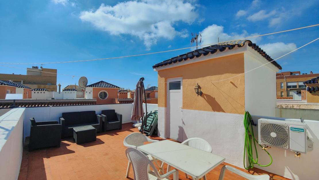 Venta - Apartment - Torrevieja - La Mata